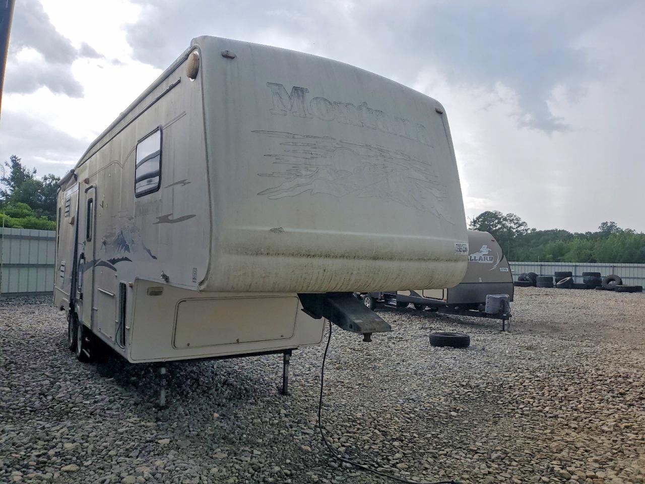 2003 KEYSTONE KEYSTONE MONTANA CAMPER | 4YDF2882034502381 | UPCARS