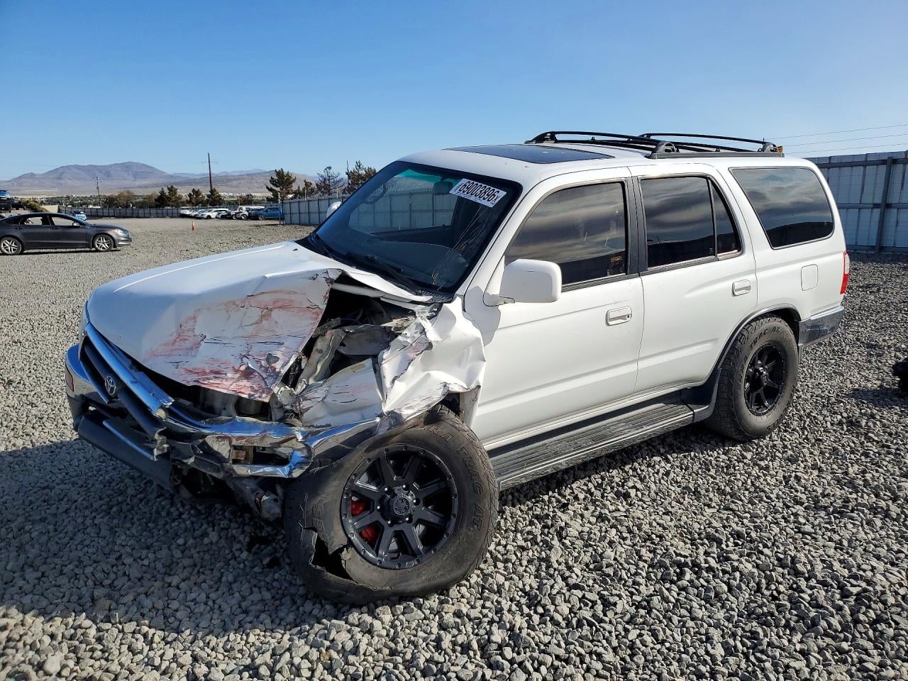 1997 TOYOTA 4RUNNER SR5 | JT3HN86R8V0108953 | UPCARS