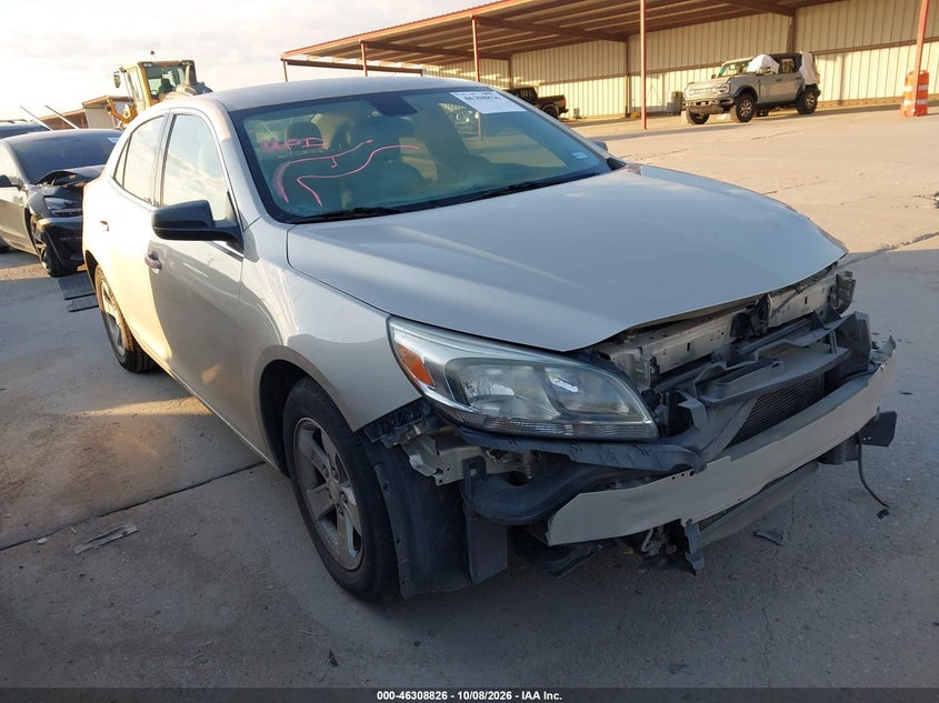 2016 CHEVROLET MALIBU LIMITED LS | 1G11B5SAXGF128781 | UPCARS