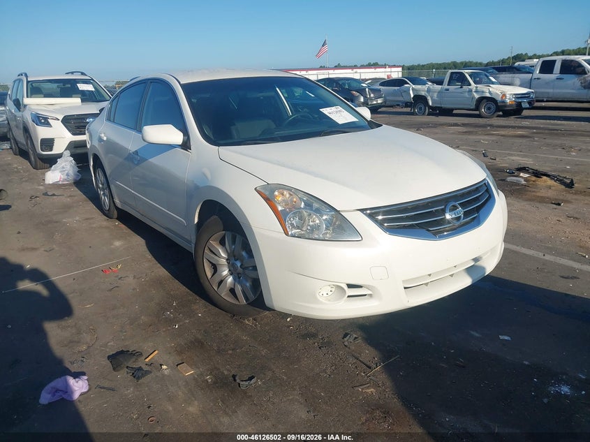 2012 NISSAN ALTIMA 2.5 S | 1N4AL2AP3CN442335 | UPCARS