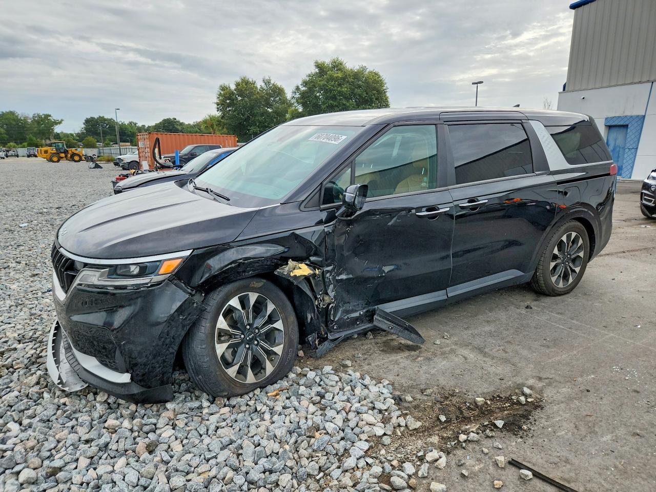 2024 KIA ALL OTHER EX | KNDNC5H39R6358247 | UPCARS