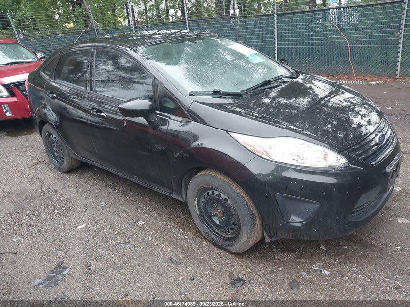 2013 FORD FIESTA S | 3FADP4AJ2DM149689 | UPCARS