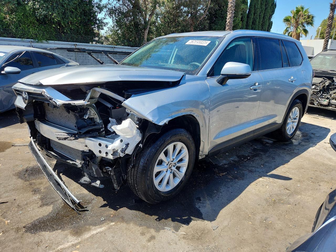 2025 TOYOTA ALL OTHER XLE | 5TDAAAB54SS090267 | UPCARS