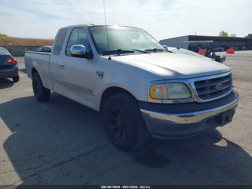 2001 FORD F-150 LARIAT/XL/XLT | 1FTRX17L41NB86946 | UPCARS