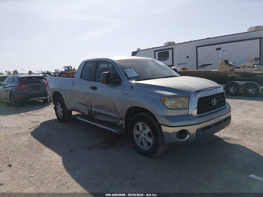 2007 TOYOTA TUNDRA SR5 V8 | 5TFRV54147X025817 | UPCARS