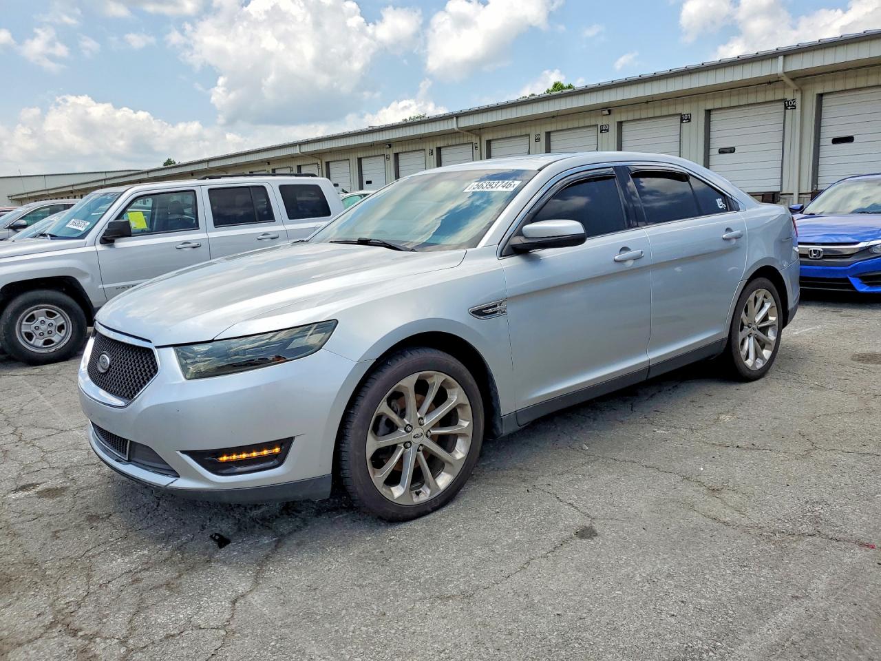 2014 FORD TAURU SEL | 1FAHP2E81EG102114 | UPCARS