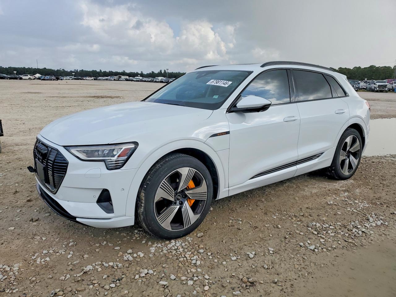 2023 AUDI E-TRON PREMIUM PLUS | WA1LAAGE1PB009347 | UPCARS
