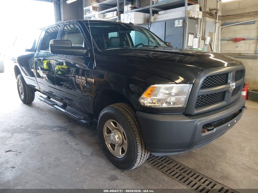 2017 RAM 2500 TRADESMAN  4X4 8' BOX | 3C6TR5HT5HG730385 | UPCARS
