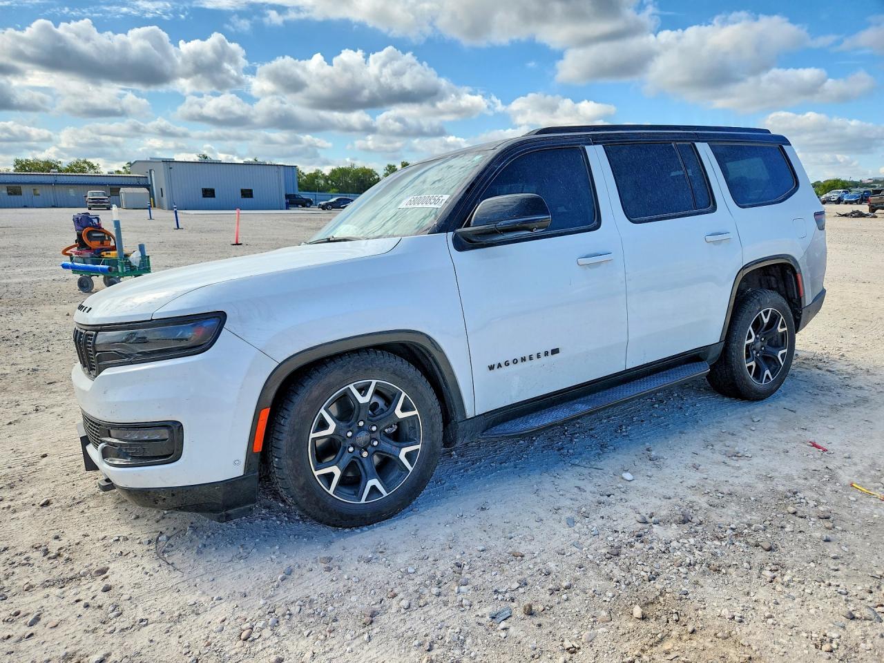 2025 JEEP WAGONEER SERIES II | 1C4SJVBP5SS520201 | UPCARS