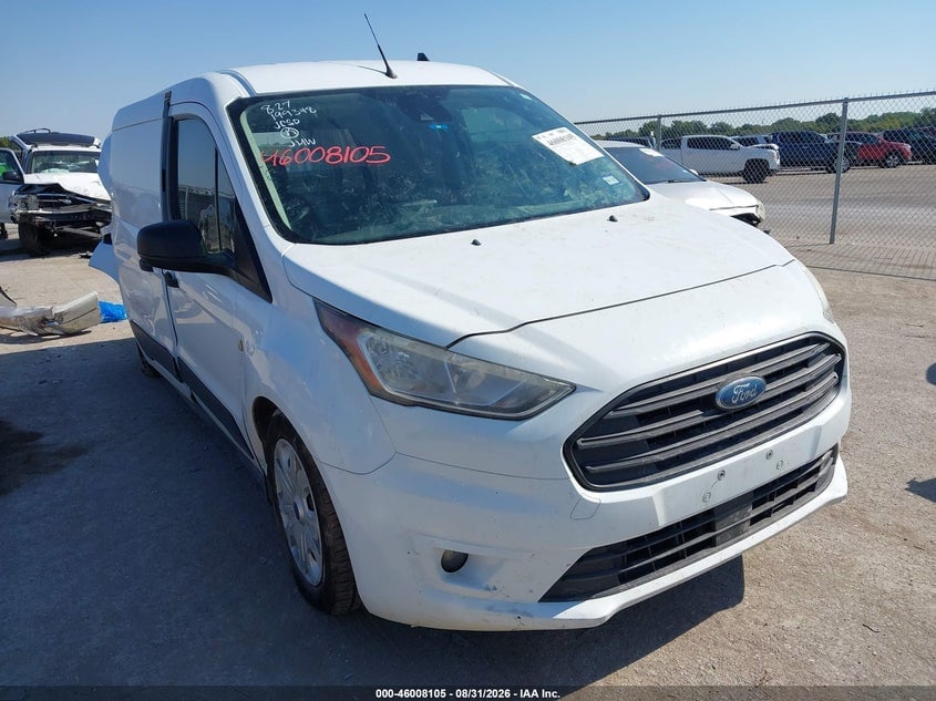 2020 FORD TRANSIT CONNECT XLT | NM0LS7F23L1444901 | UPCARS