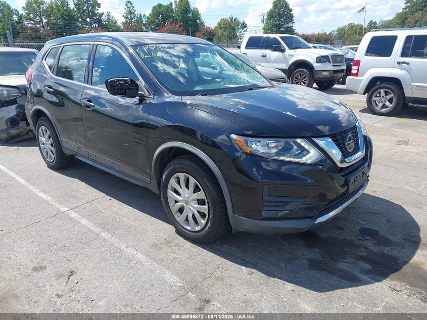 2020 NISSAN ROGUE S INTELLIGENT AWD | KNMAT2MV3LP520850 | UPCARS