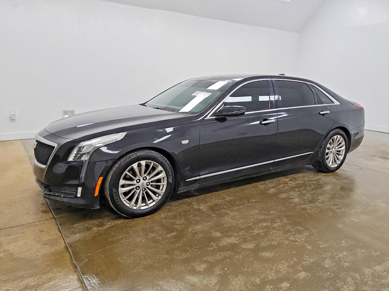 2017 CADILLAC CT6 LUXURY | 1G6KC5RX6HU124648 | UPCARS