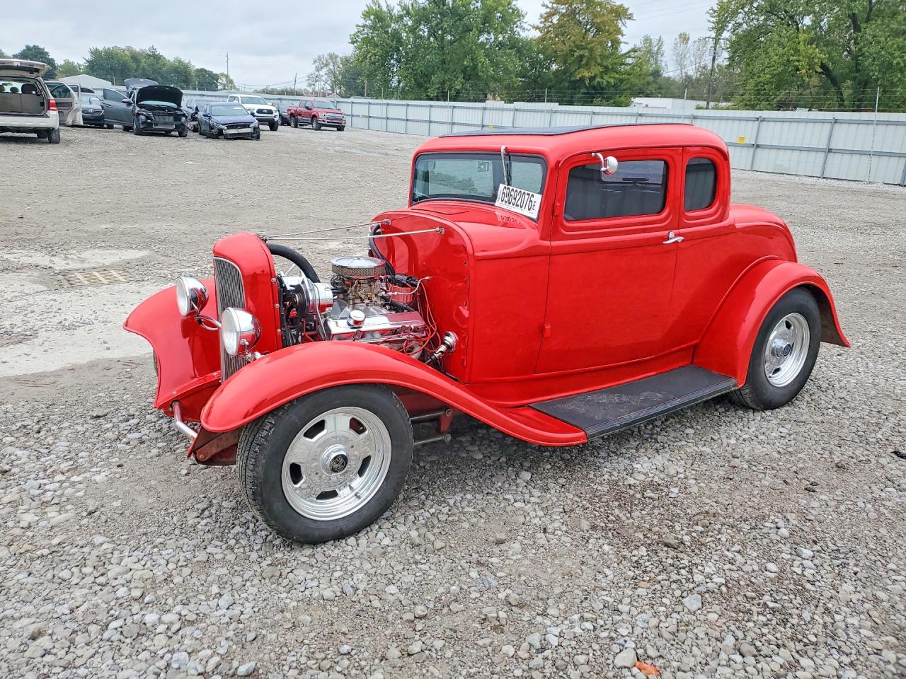 1932 FORD COUPE | B5122740 | UPCARS