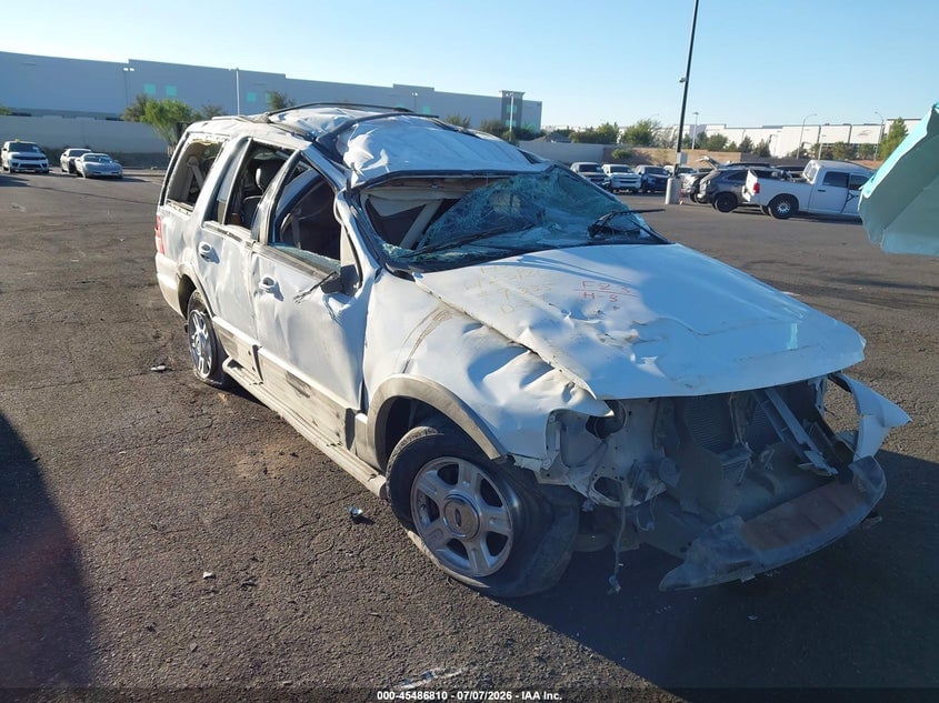 2004 FORD EXPEDITION EDDIE BAUER | 1FMRU17W74LB79536 | UPCARS