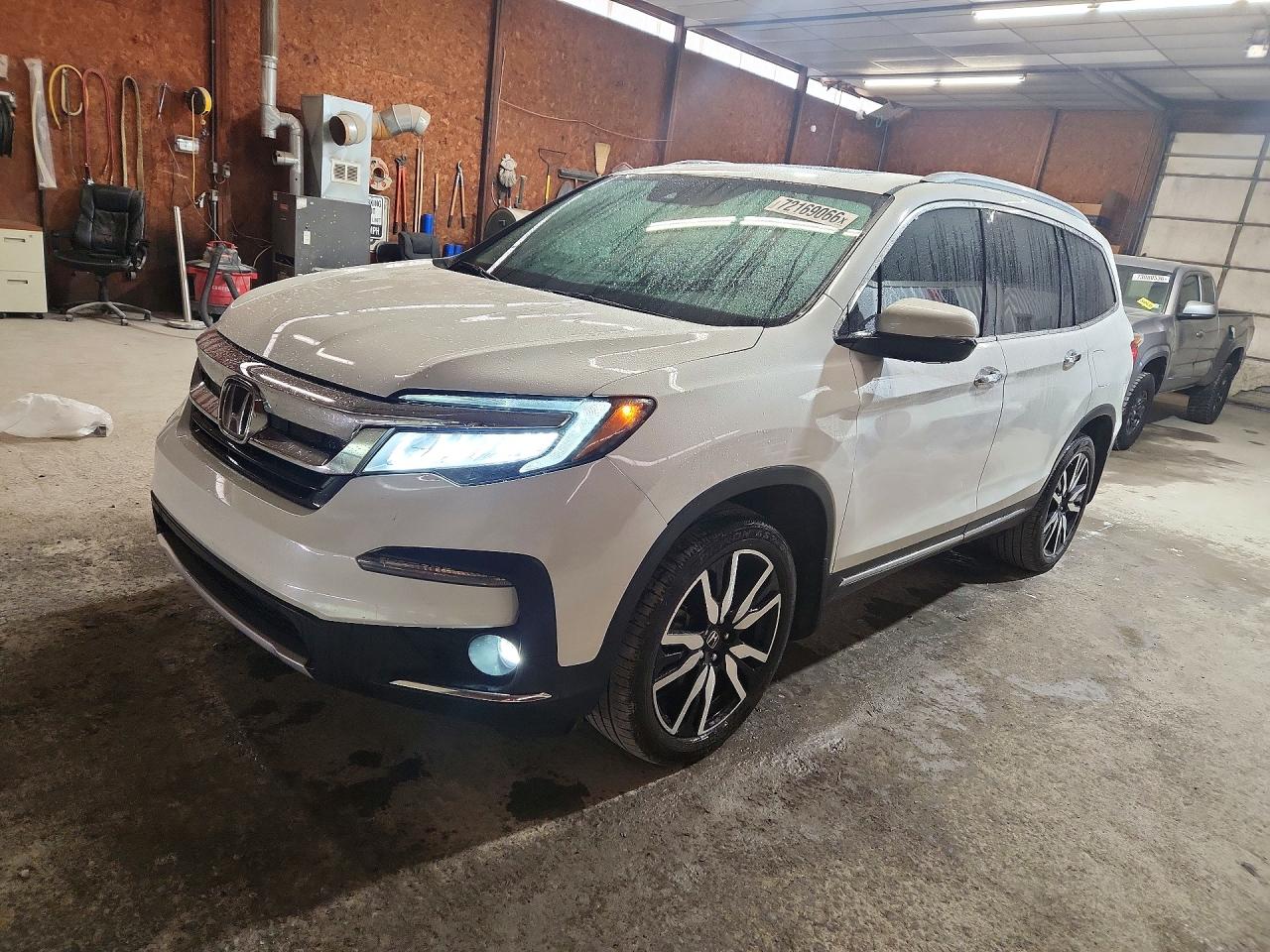 2020 HONDA PILO TOURING | 5FNYF6H60LB034264 | UPCARS