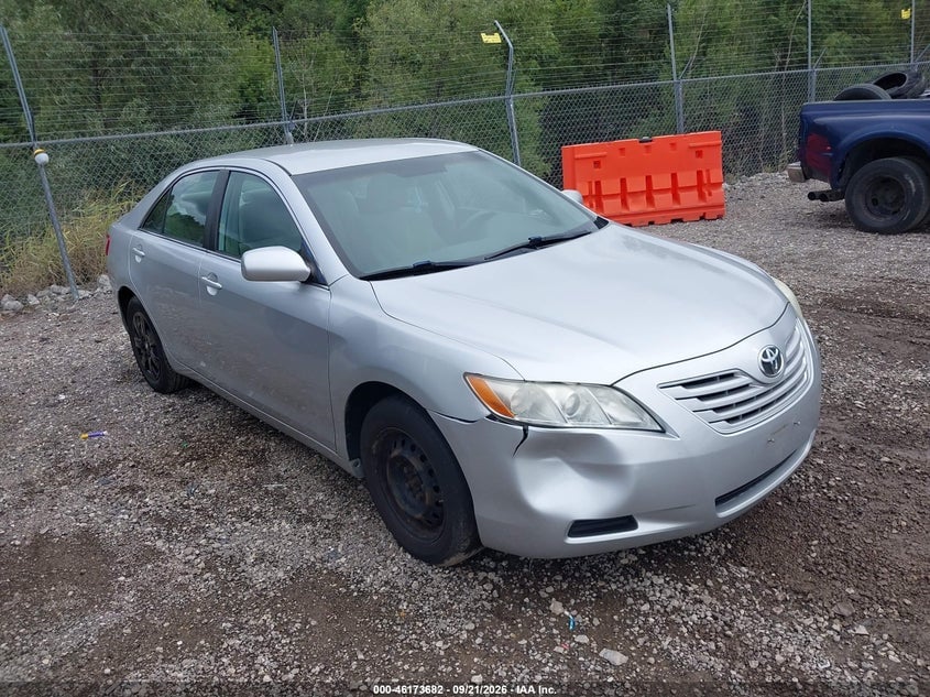 2008 TOYOTA CAMRY LE | 4T1BE46K18U259574 | UPCARS