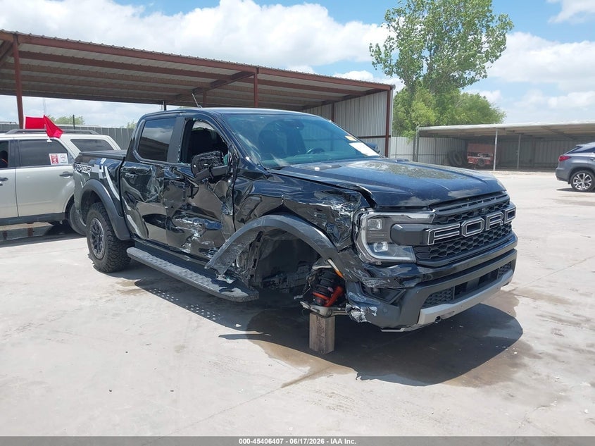 2024 FORD RANGE RAPTOR | 1FTER4LR9RLE02415 | UPCARS