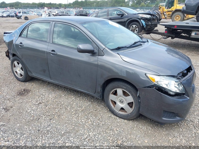 2010 TOYOTA COROLLA LE | 2T1BU4EE9AC242401 | UPCARS