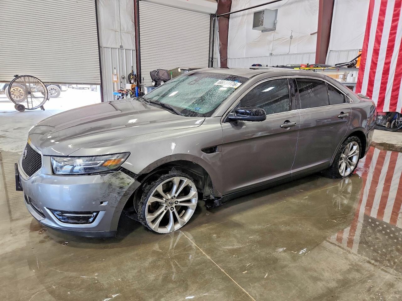 2013 FORD TAURU SHO | 1FAHP2KT7DG183210 | UPCARS