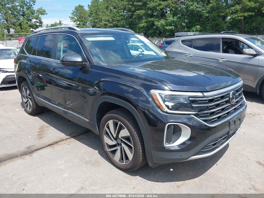 2024 VOLKSWAGEN ATLAS 2.0T SEL | 1V2BR2CA3RC553105 | UPCARS