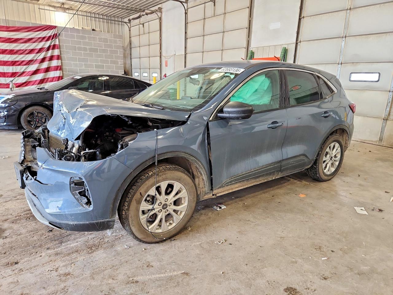 2024 FORD ESCAPE ACTIVE | 1FMCU0GN5RUB37763 | UPCARS