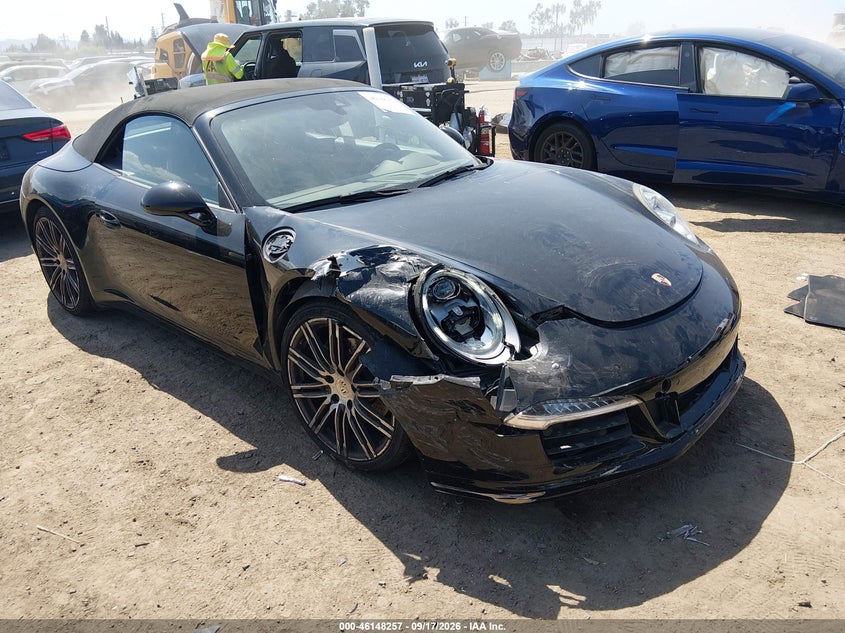 2016 PORSCHE 911 CARRERA | WP0CA2A93GS141291 | UPCARS