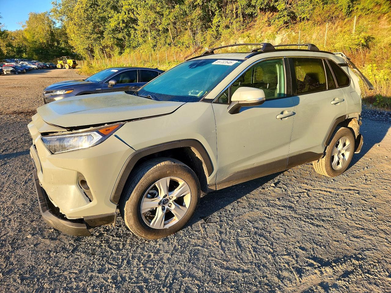 2019 TOYOTA RAV4 XLE | 2T3P1RFV3KC028796 | UPCARS