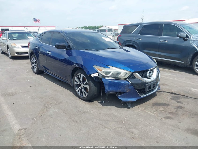 2017 NISSAN MAXIMA 3.5 PLATINUM/3.5 S/3.5 SL/3.5 SR/3.5 SV | 1N4AA6APXHC375328 | UPCARS