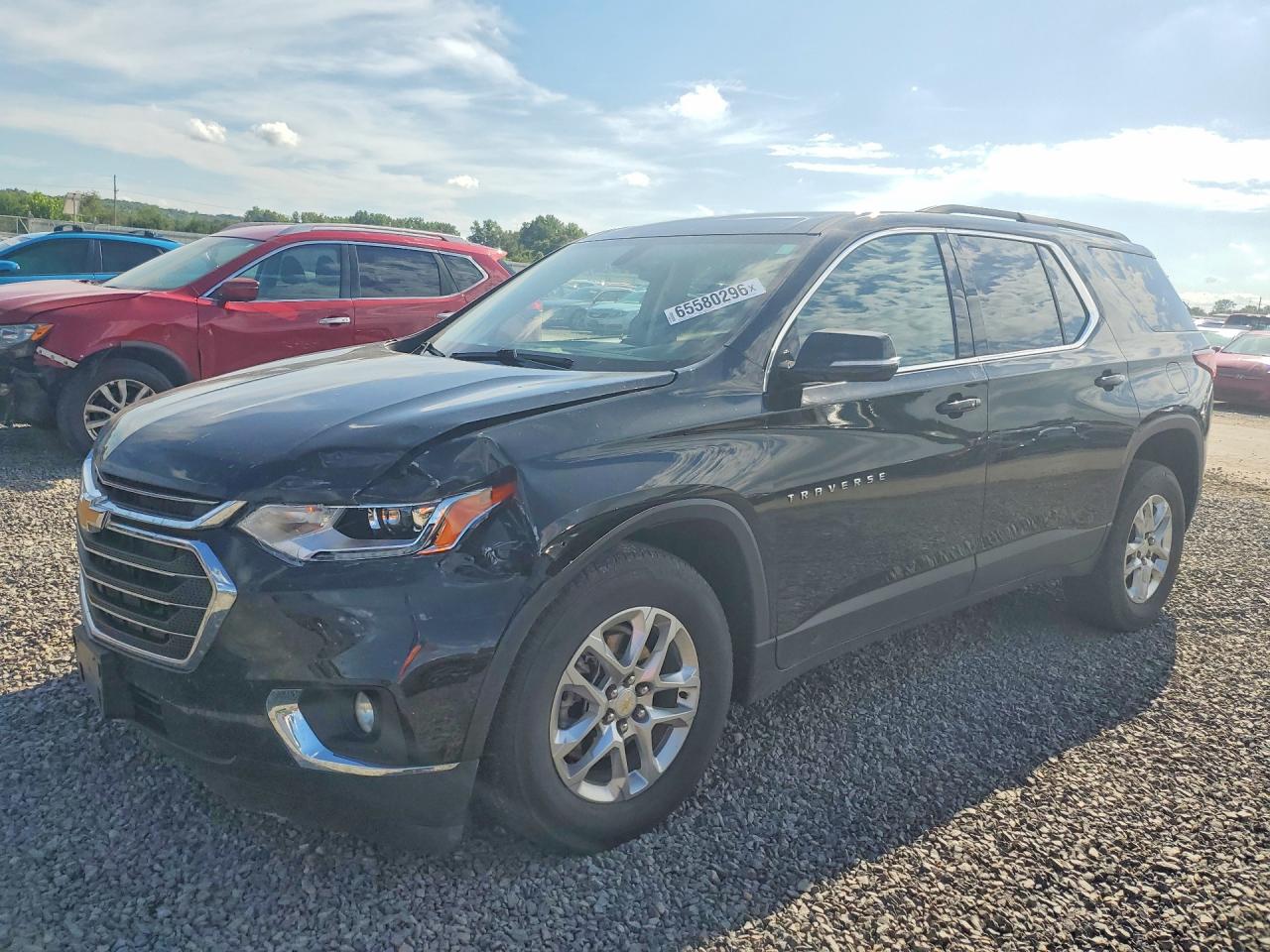 2020 CHEVROLET TRAVERSE LT | 1GNEVHKW7LJ314435 | UPCARS
