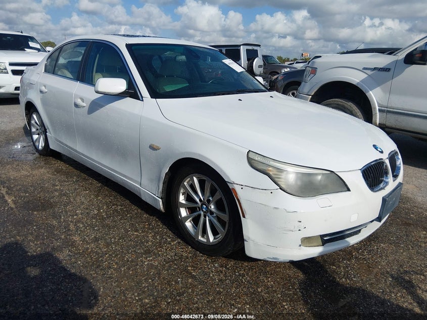 2008 BMW 528I | WBANU53588CT02349 | UPCARS