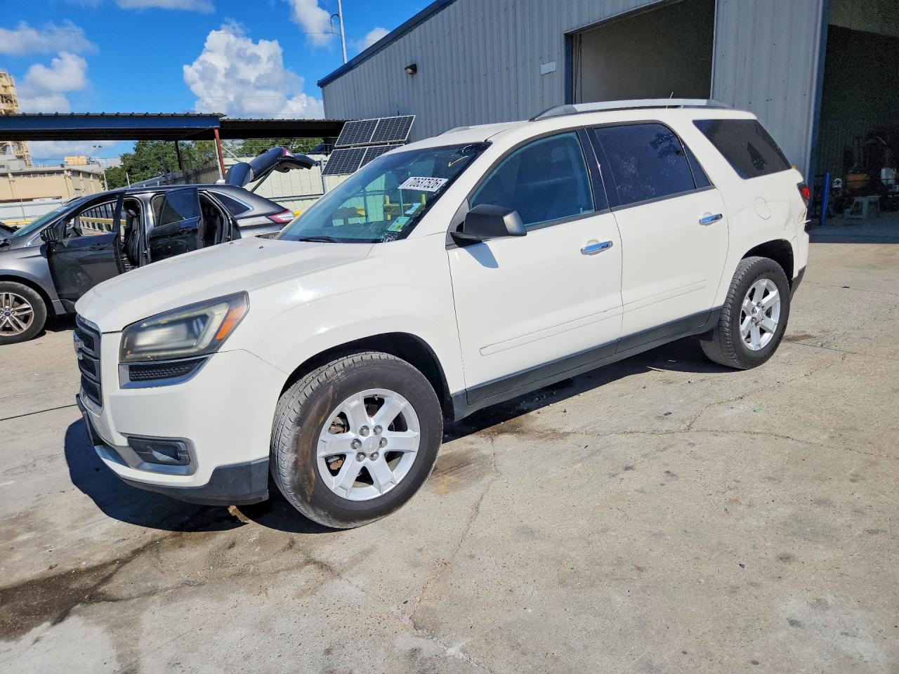 2013 GMC ACADIA SLE | 1GKKRNED6DJ175431 | UPCARS