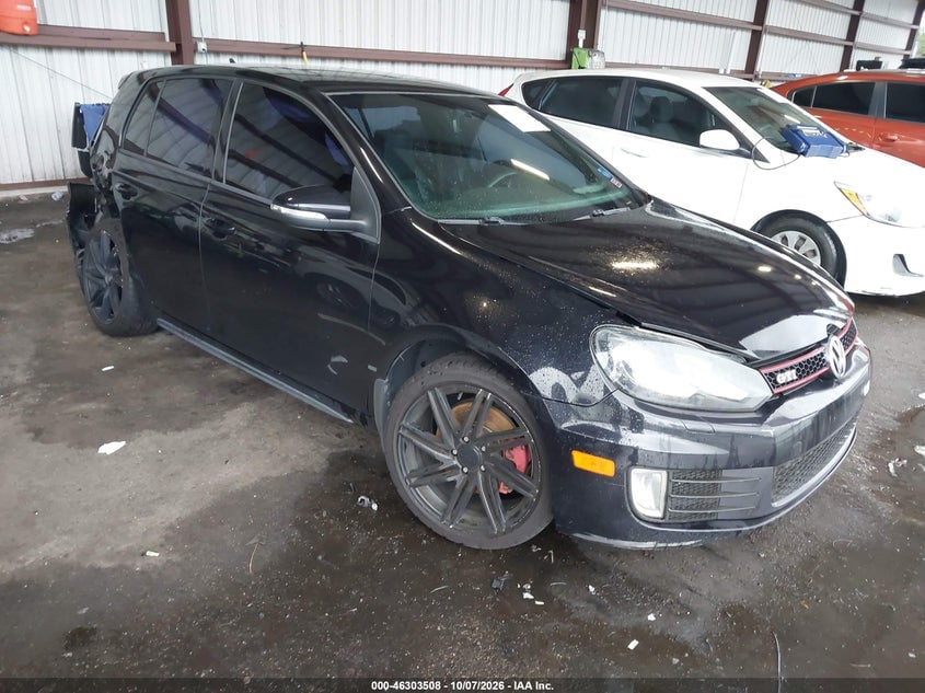 2014 VOLKSWAGEN GTI DRIVER'S EDITION | WVWGD7AJ5EW003936 | UPCARS