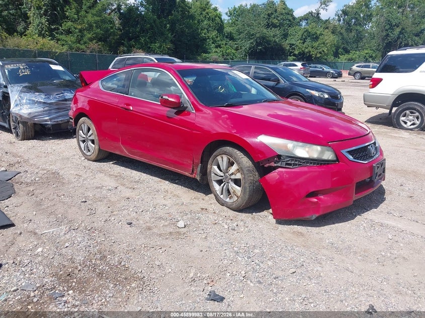 2010 HONDA ACCORD 2.4 EX | 1HGCS1B72AA001851 | UPCARS