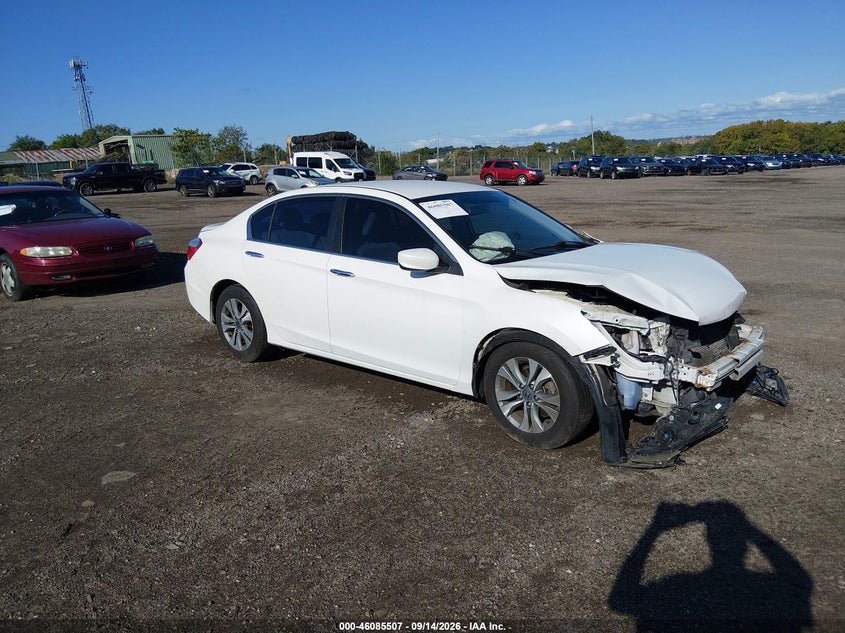 2015 HONDA ACCORD LX | 1HGCR2F30FA026148 | UPCARS