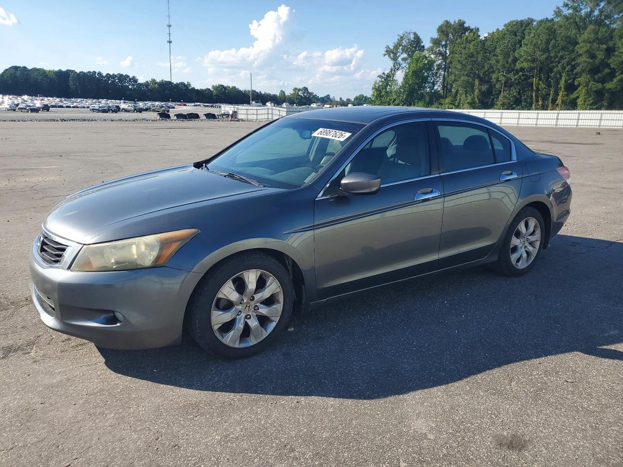2009 HONDA ACCORD EXL | 1HGCP36819A022167 | UPCARS