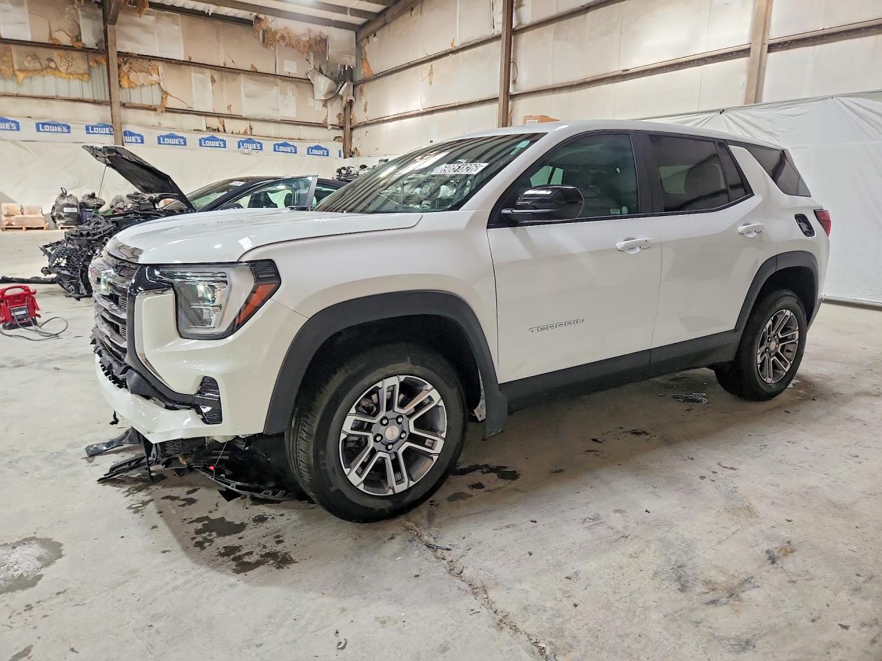 2026 GMC TERRAIN ELEVATION | 3GKALUEG3TL374087 | UPCARS