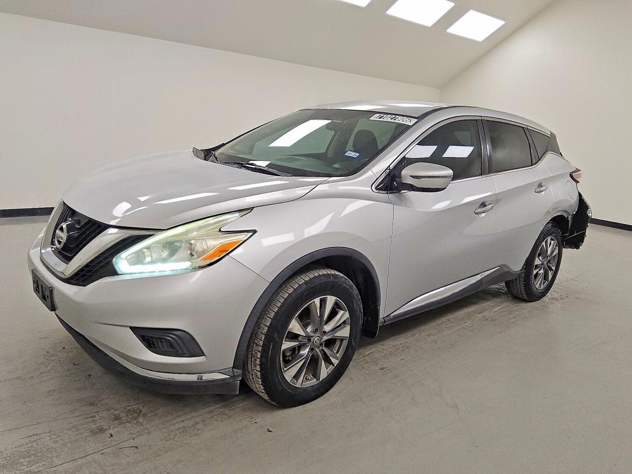 2017 NISSAN MURANO S | 5N1AZ2MG7HN167026 | UPCARS