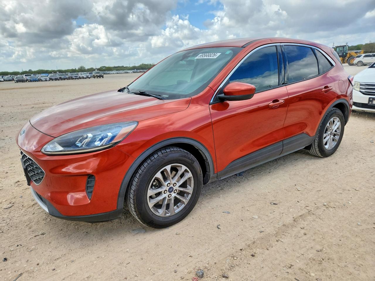 2020 FORD ESCAPE SE | 1FMCU0G60LUB02063 | UPCARS