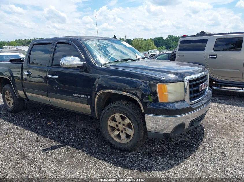 2008 GMC SIERRA 1500 SLT | 2GTEK133X81340266 | UPCARS