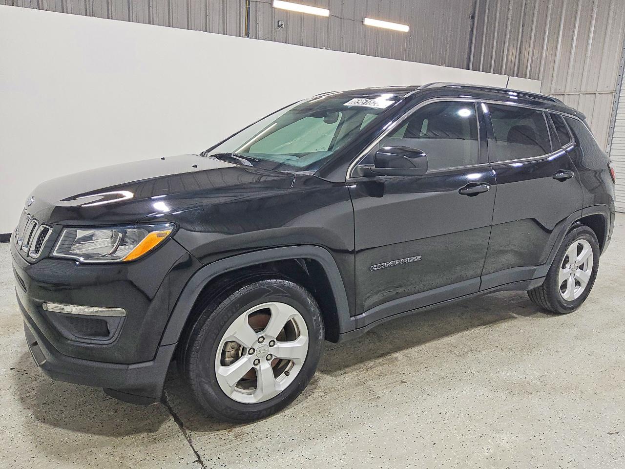 2020 JEEP COMPASS LATITUDE | 3C4NJCBB0LT250333 | UPCARS