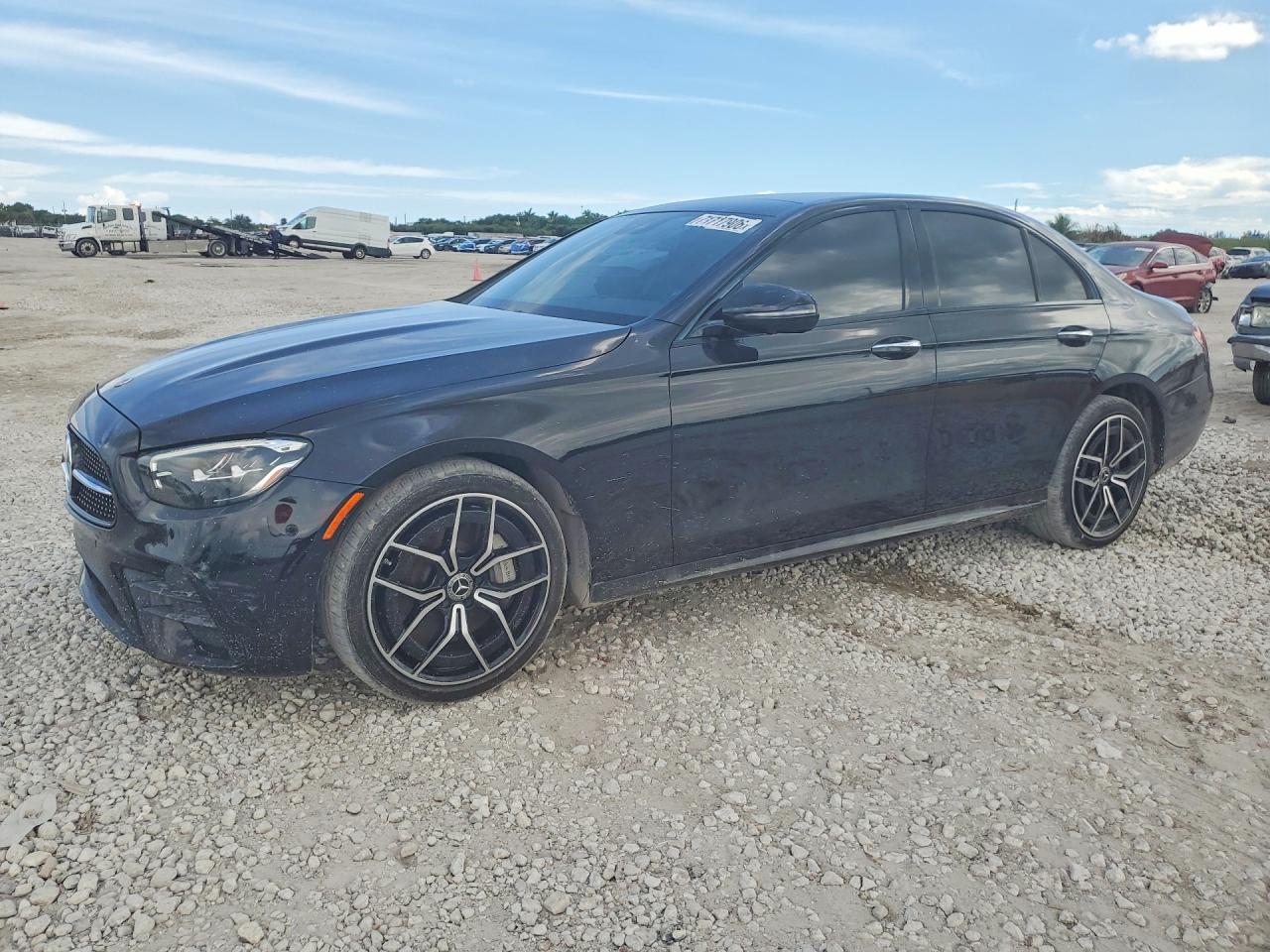 2023 MERCEDES-BENZ E-CLASS 350 4MATIC | W1KZF8EB4PB132455 | UPCARS