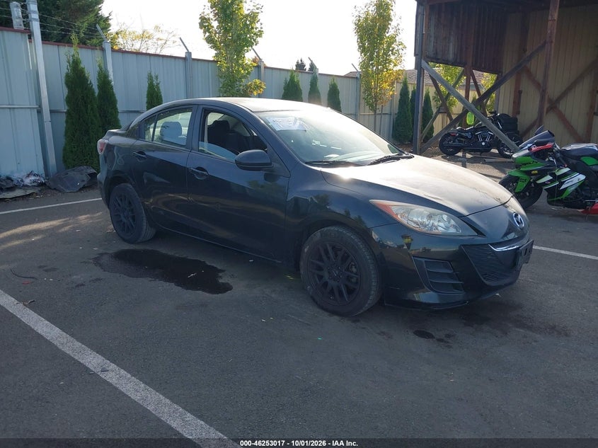 2010 MAZDA MAZDA3 I SPORT | JM1BL1SG6A1151081 | UPCARS