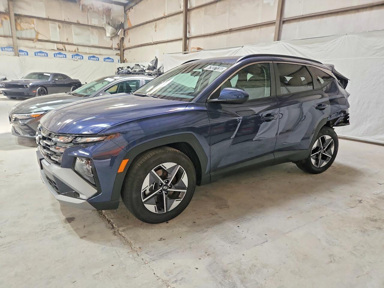 2026 HYUNDAI TUCSON SEL | 5NMJB3DE3TH707832 | UPCARS