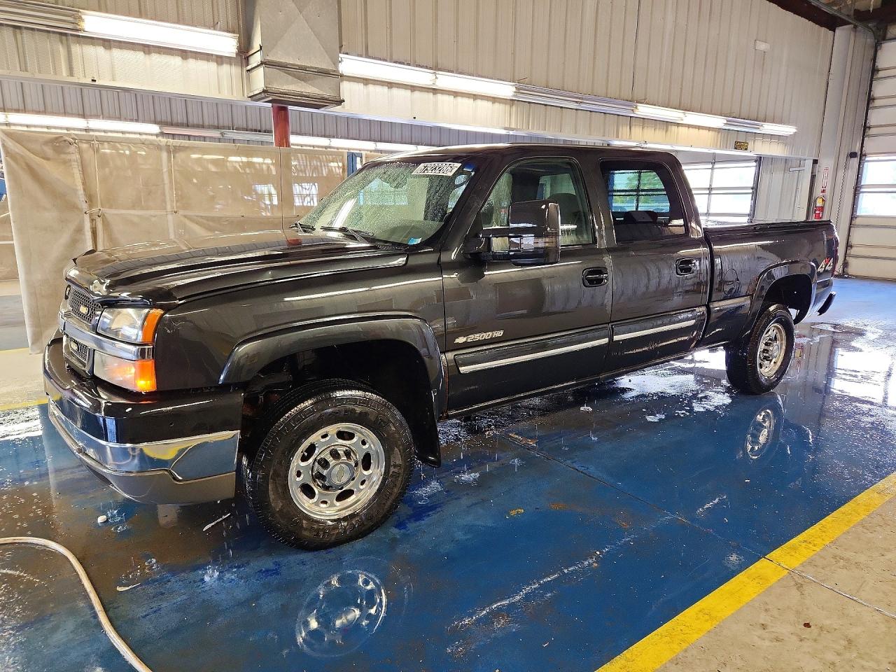 2003 CHEVROLET SILVERADO K2500 HEAVY DUTY | 1GCHK23UX3F252508 | UPCARS
