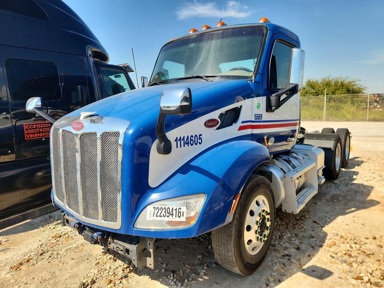 2018 PETERBILT ALL OTHER SEMI TRUCK | 1XPBDP9X4JD474743 | UPCARS