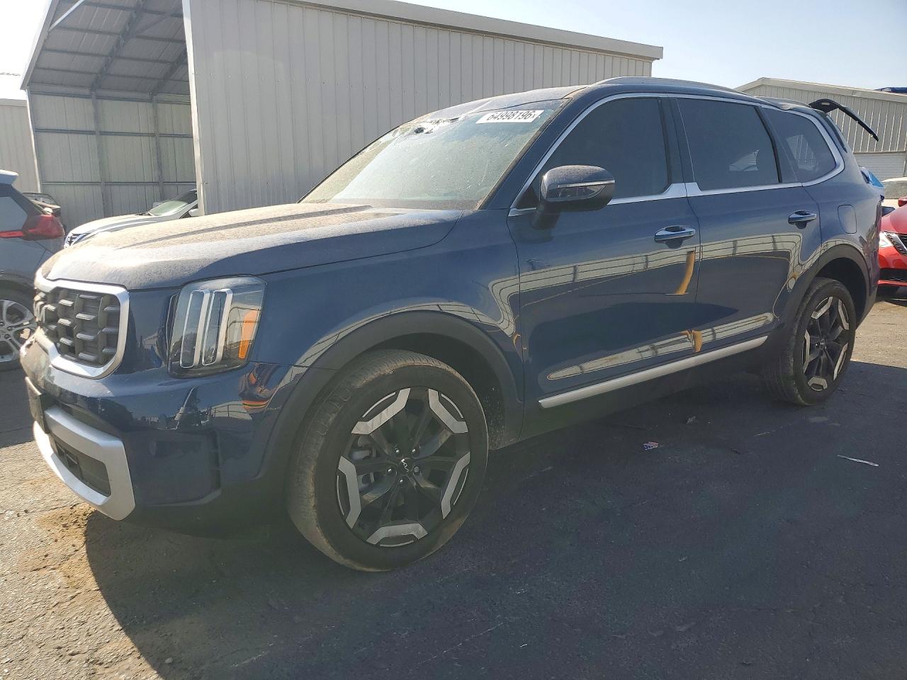 2024 KIA TELLURIDE S | 5XYP64GC1RG471697 | UPCARS
