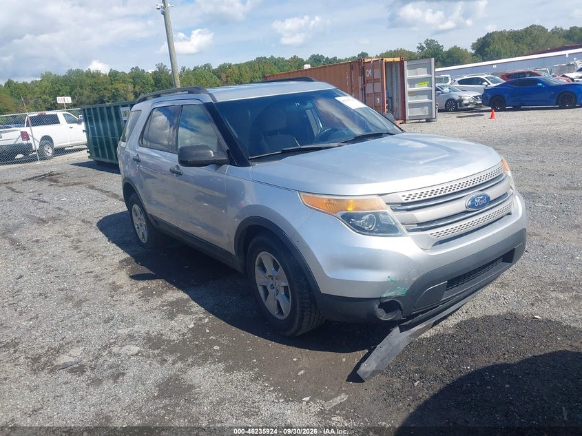 2011 FORD EXPLORER | 1FMHK7B8XBGA71060 | UPCARS