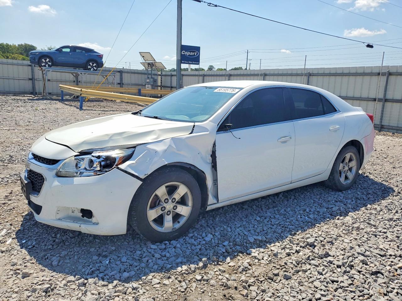 2015 CHEVROLET MALIBU LS | 1G11A5SL3FF248585 | UPCARS