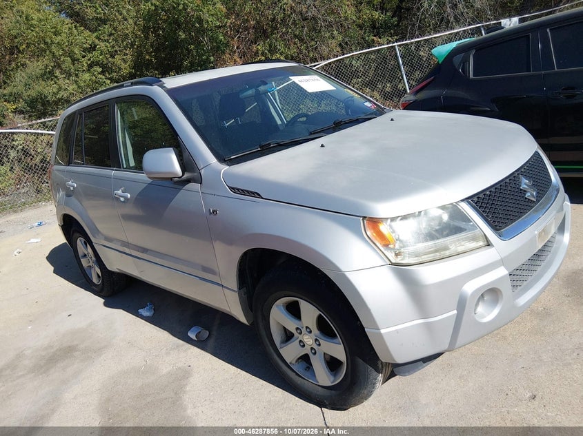 2008 SUZUKI GRAND VITARA XSPORT | JS3TE944084102940 | UPCARS