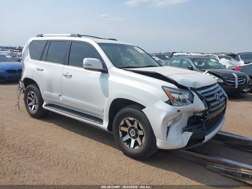 2016 LEXUS GX 460 | JTJBM7FX2G5133430 | UPCARS
